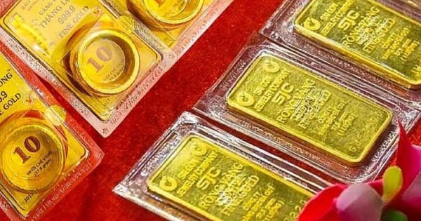 Giá vàng ngày 4/9: Vàng trong nước và thế giới đều tăng mạnh
