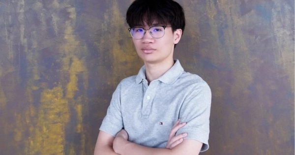 Nam sinh đỗ đại học Ivy League sau cú trượt vào trường chuyên mơ ước