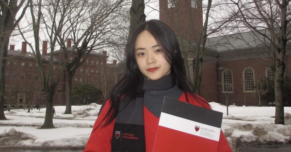Nữ sinh Việt nhận học bổng tiến sĩ từ 3 trường hàng đầu Ivy League