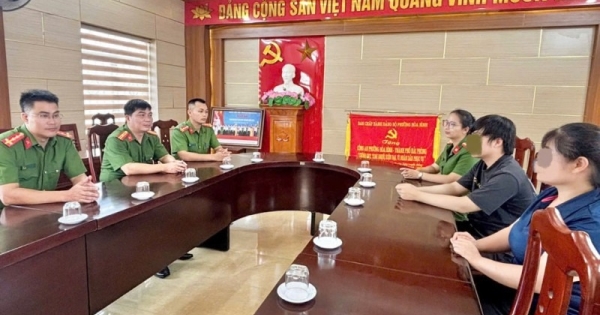 Giải cứu nam thanh niên 18 tuổi dính bẫy "bắt cóc online" ở Hải Phòng
