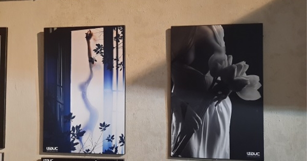 Nhiếp ảnh gia chụp mẫu nude tiết lộ những góc khuất và cám dỗ của nghề