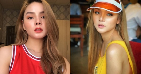 Sự thật về nhan sắc đẹp như tạc tượng gây tranh cãi của hot girl Trâm Anh
