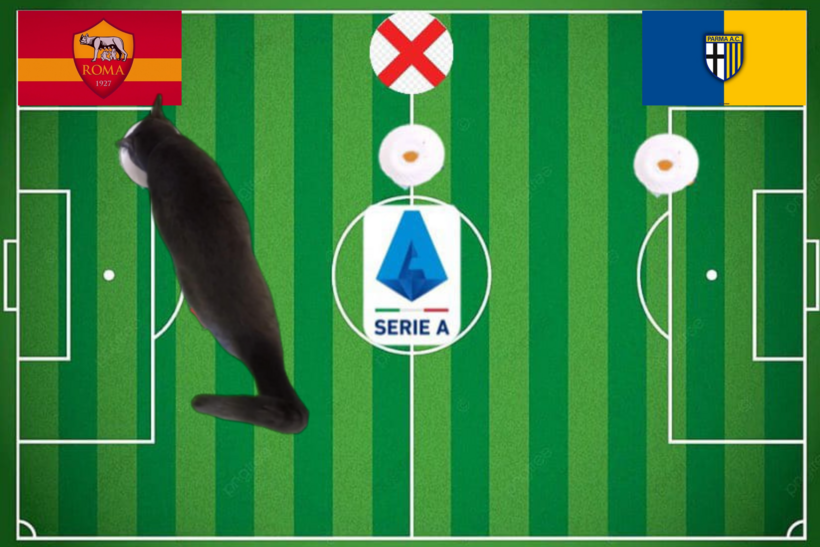 D O N K T Qu Tr N Roma Vs Parma Serie A H Ng Y M O Ti N