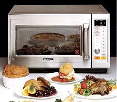 Nấu ăn bằng lò vi sóng liệu có tốt?