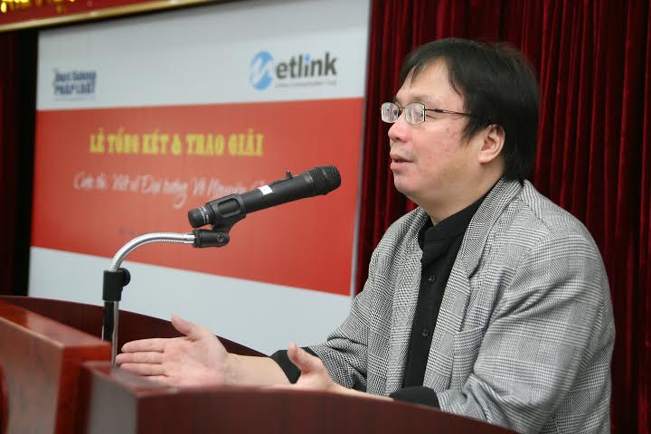 Công bố và trao giải cuộc thi “Viết về Đại tướng Võ Nguyên Giáp”