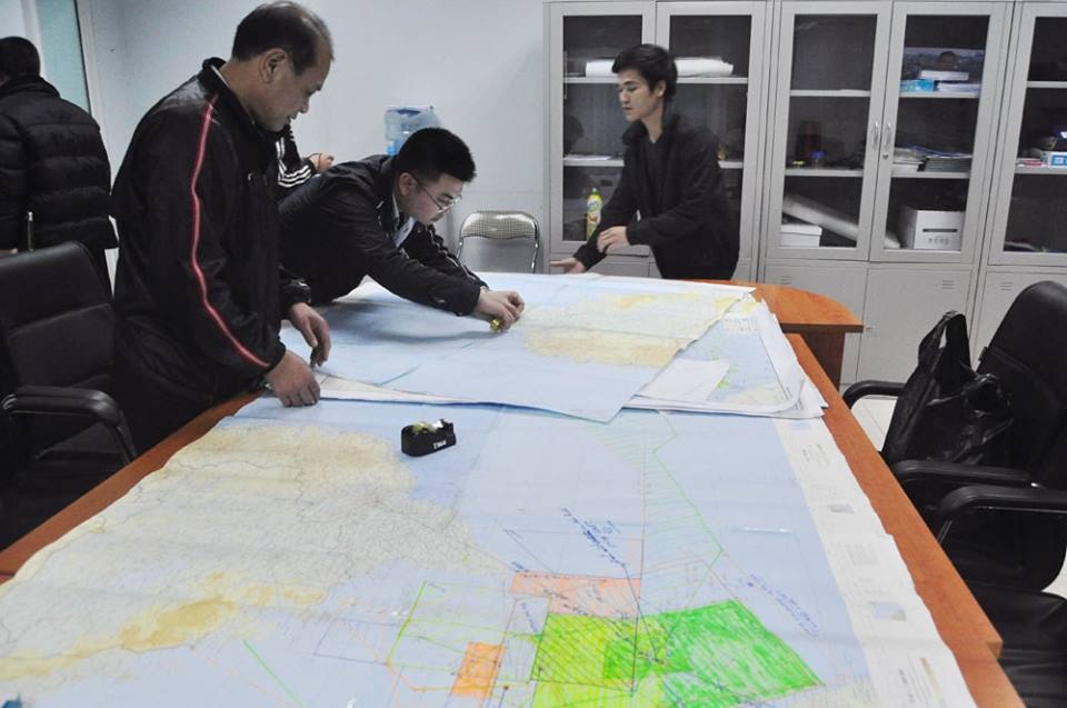 Những mảnh vỡ được phát hiện khó có thể là của máy bay mất tích