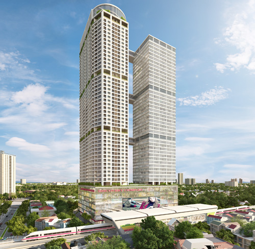 Bất động sản Hà Nội khởi sắc trong tháng đầu năm Bất động sản Hà Nội khởi sắc trong tháng đầu năm