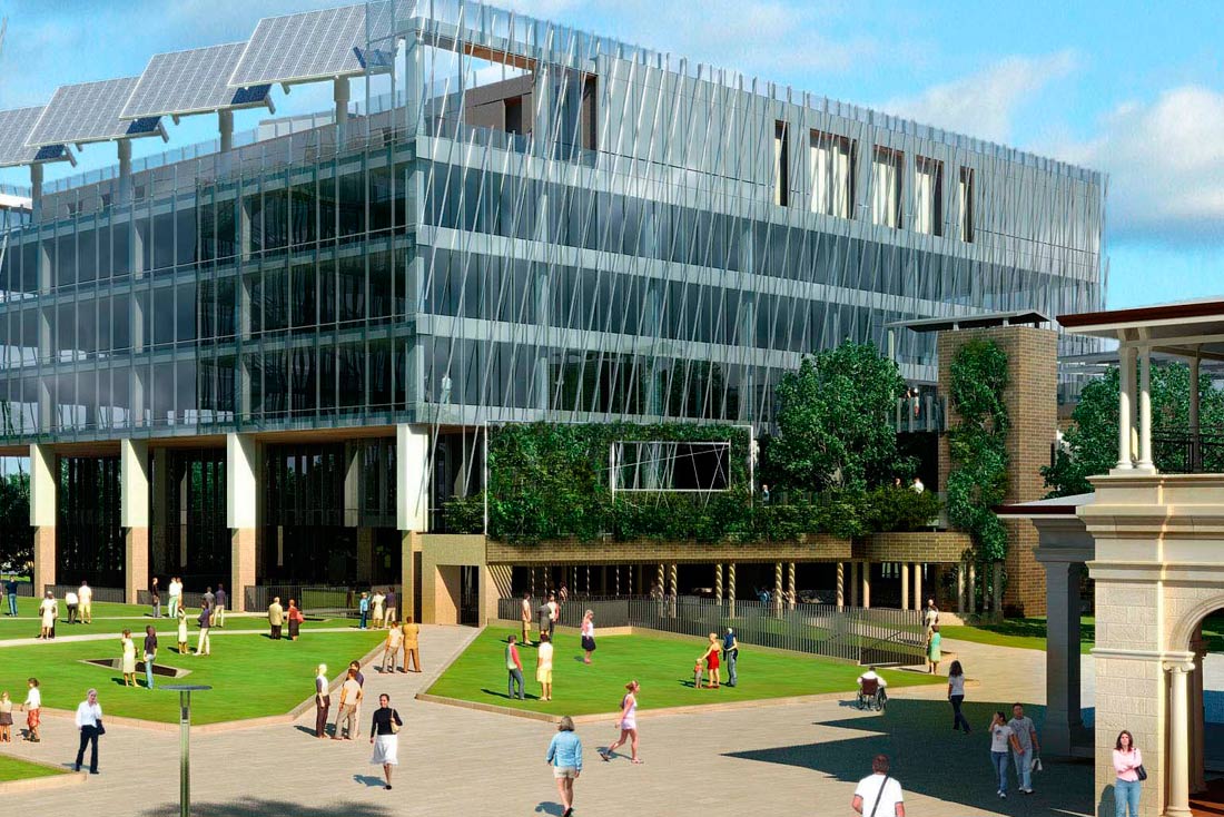 Đại diện tuyển sinh Queenland QUT sẽ gặp gỡ sinh viên tại Hà Nội