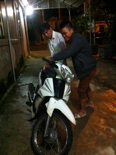 Hơn 48 giờ, phóng viên báo ĐSPL phá liền 2 vụ trộm