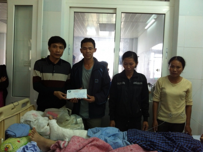 Hoạt động Nhịp cầu Hồng Đức số 05 Hoạt động Nhịp cầu Hồng Đức số 05