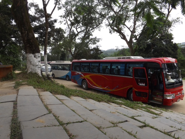 Phí bến bãi: Nguồn thu chính của tỉnh TT- Huế !?