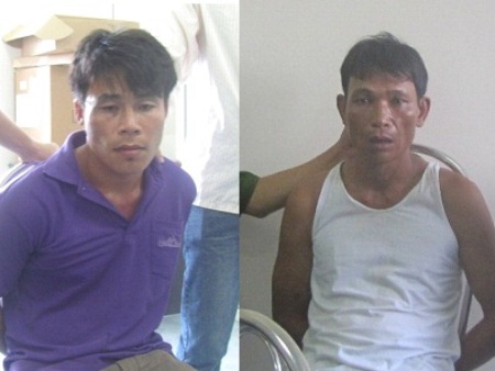 Hành trình truy bắt hai đối tượng vận chuyển hơn 10.000 viên ma t Hành trình truy bắt hai đối tượng vận chuyển hơn 10.000 viên ma t