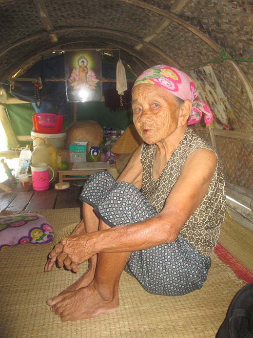 Phận đời cay đắng của người đàn bà…không biết đẻ