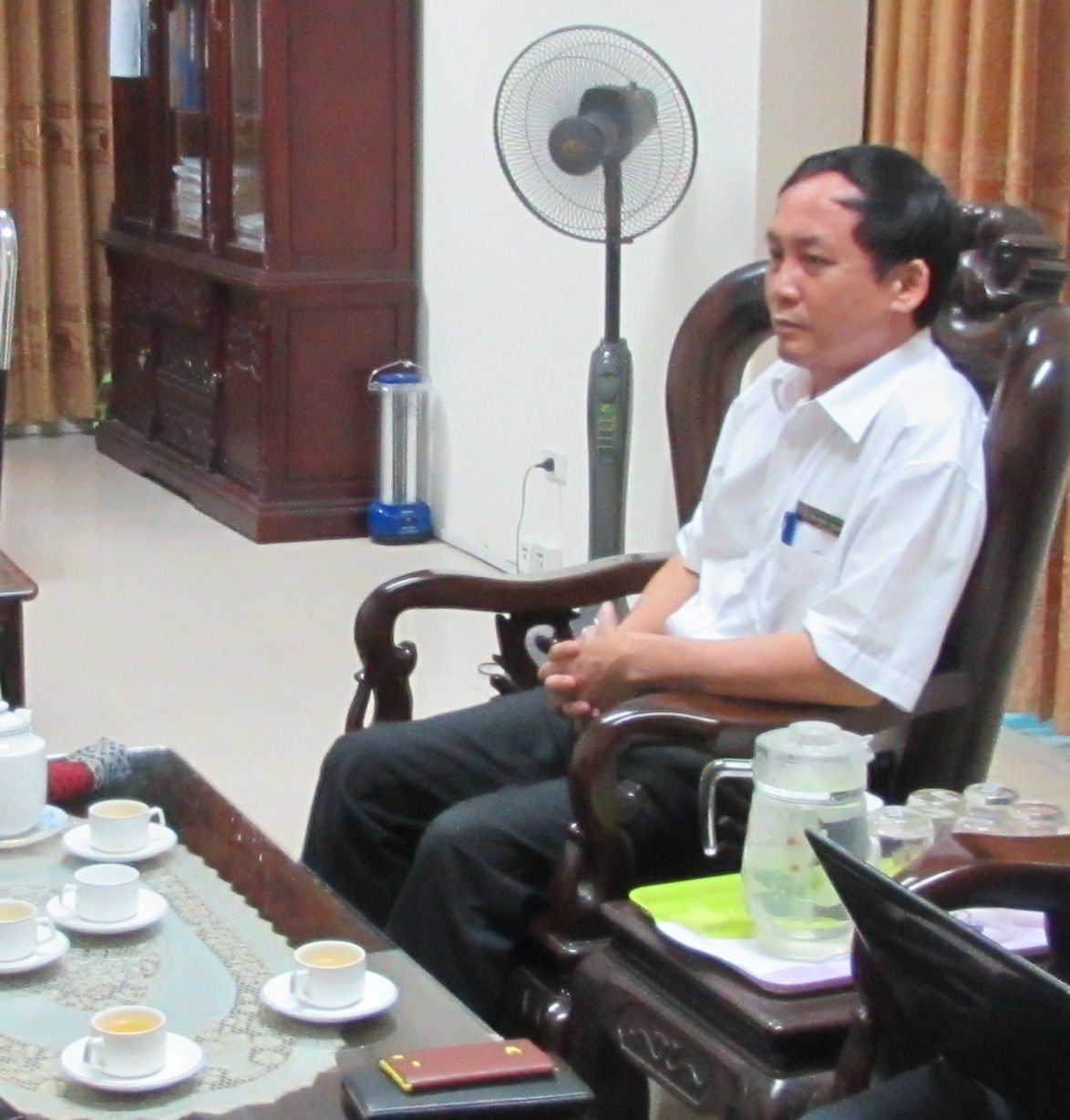 Toàn cảnh vụ “quan tòa ăn bẩn” rồi bị bắt ở Thanh Hóa