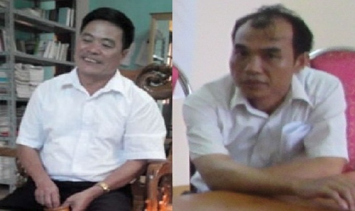 Toàn cảnh vụ “quan tòa ăn bẩn” rồi bị bắt ở Thanh Hóa