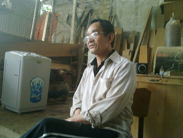 Một cựu thanh niên xung phong hỏa tuyển kêu oan