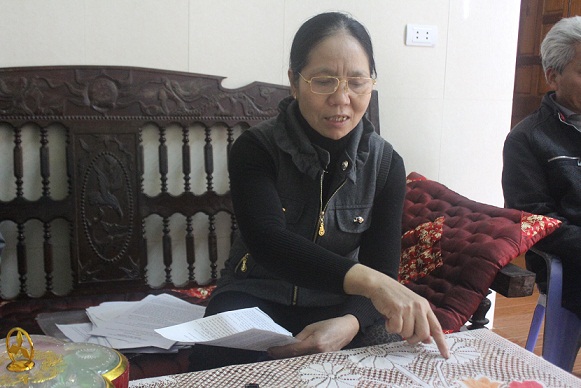 Một cựu thanh niên xung phong hỏa tuyển kêu oan