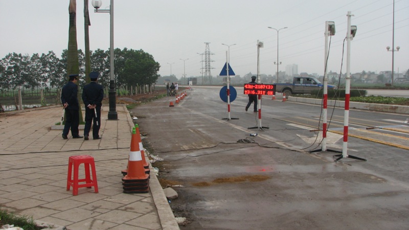Thanh Hóa: Bất cập khi lập trạm cân quá tải