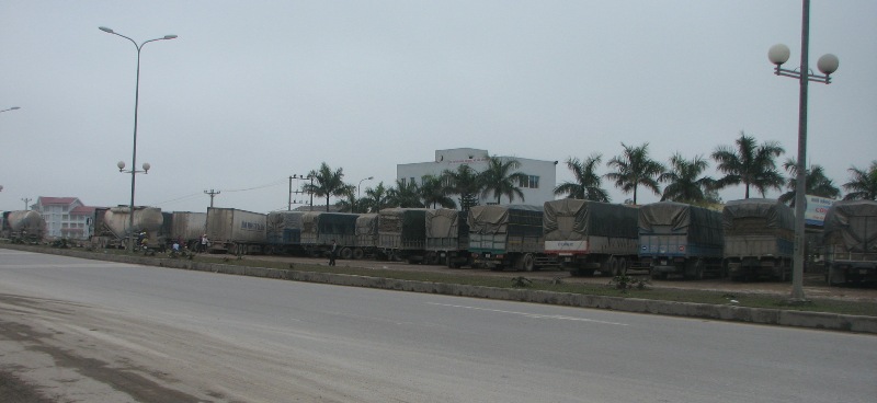 Thanh Hóa: Bất cập khi lập trạm cân quá tải