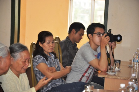 Thái Bình: Chết 10 năm, người bị khởi tố oan mới được xin lỗi