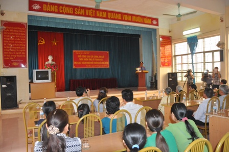 Thái Bình: Chết 10 năm, người bị khởi tố oan mới được xin lỗi