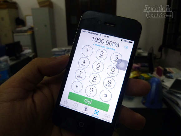 Mất tiền vì nghe 'cô gái dễ thương' tâm sự