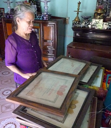 Bình Định: Chuyện người phụ nữ vắt sữa mình cứu sống thương binh