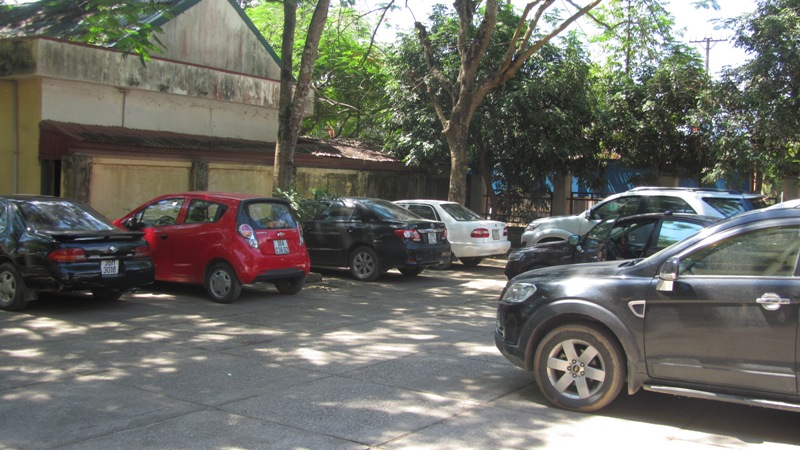 Thanh Hóa: Chính quyền huyện bao thầu và vây thầu? 