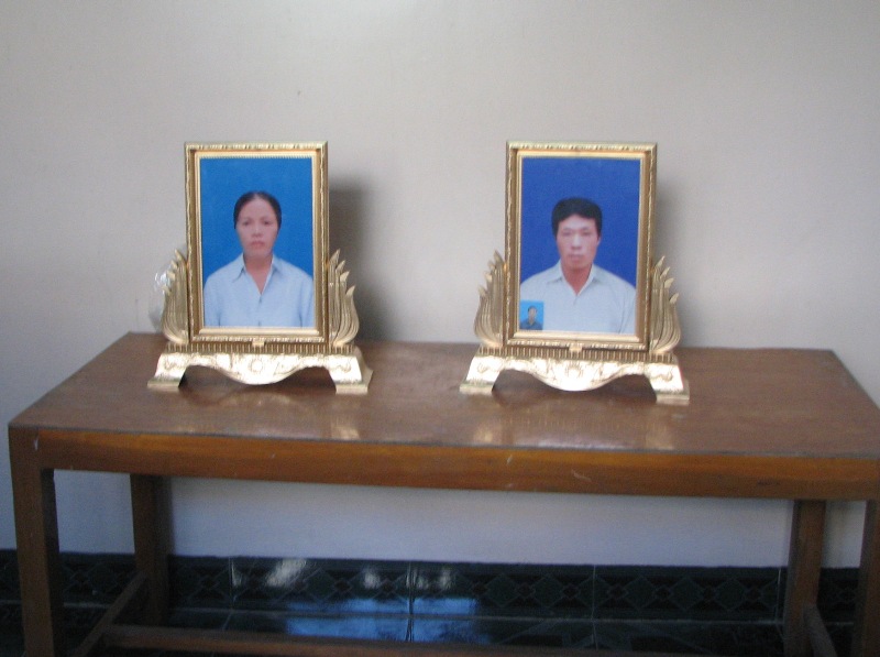 Thanh Hóa: Chấn động đôi vợ chồng chết thảm trong nhà vắng