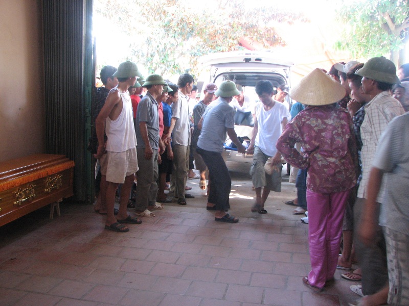 Thanh Hóa: Chấn động đôi vợ chồng chết thảm trong nhà vắng