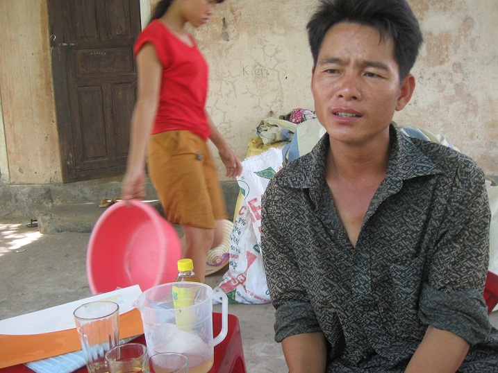 Vụ dân tố công an xã hành hung: Cơ quan điều tra vào cuộc 