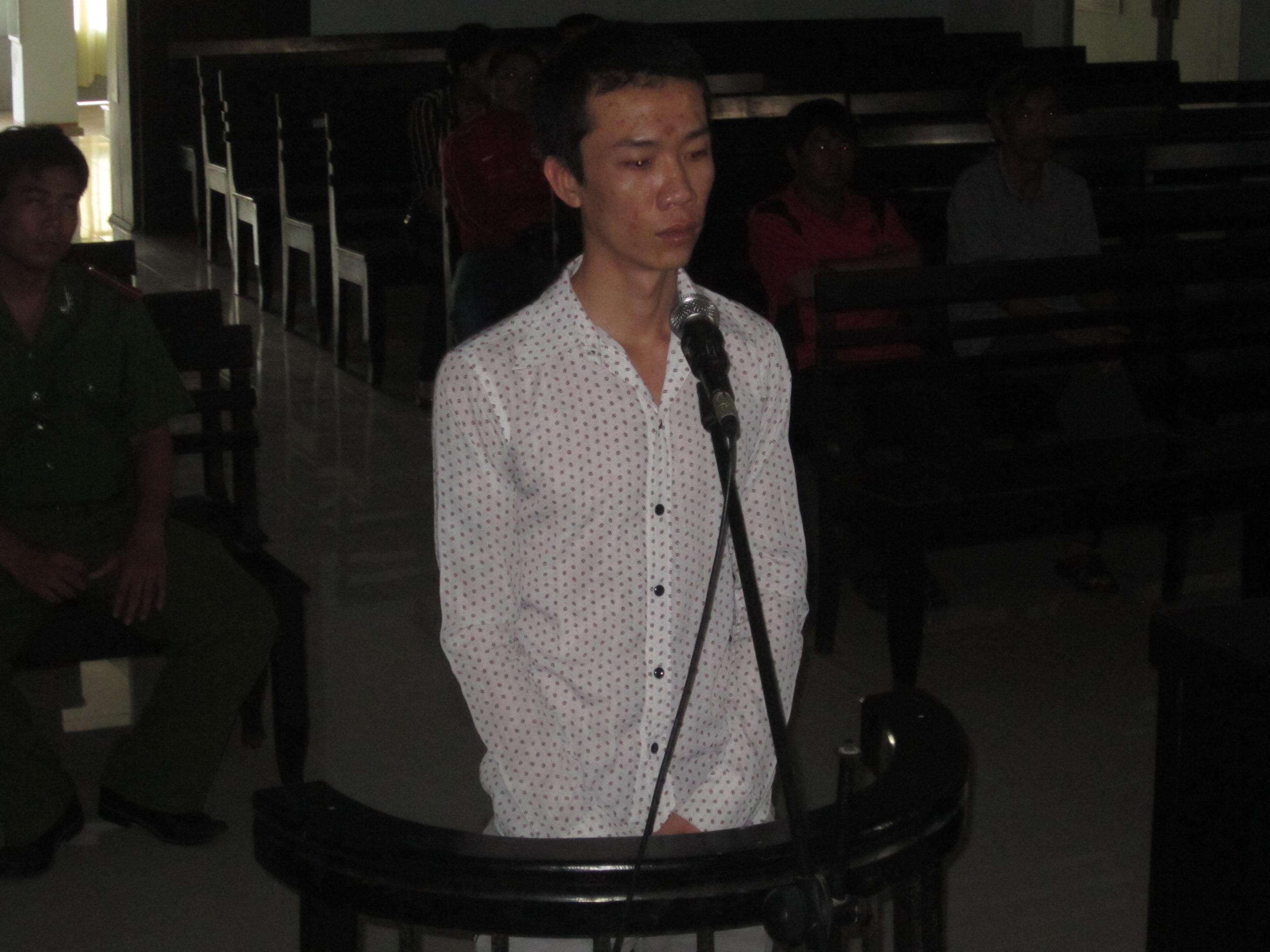 Siêu trộm thực hiện “lọt” 13 vụ, cuỗm hơn 700 triệu đồng