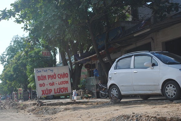 Hà Tĩnh: Nhập nhèm việc bồi thường, hỗ trợ GPMB nâng cấp QL1A