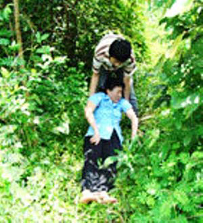 Tội ác man rợ của tên cướp giết người hàng loạt