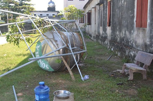 Nhà trường qua loa, nhà thầu cẩu thả và những cái chết