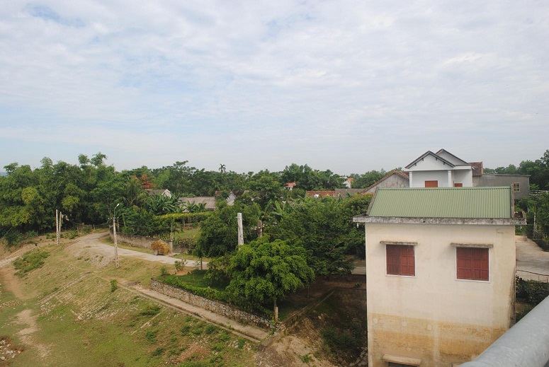 Đổi thay nhờ xây dựng Nông thôn mới