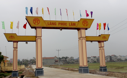 Ngôi làng đi ăn cưới từ lúc gà gáy Ngôi làng đi ăn cưới từ lúc gà gáy