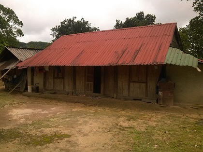 Bi hài chuyện anh em ruột chung vợ nơi đại ngàn Trường Sơn