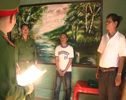 Tóm gọn “con nghiện” có nhiều tiền án, tiền sự 