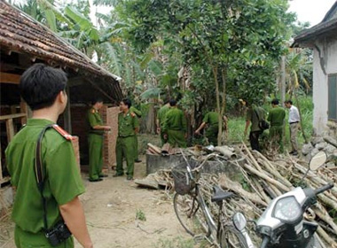 Kỳ dị vụ án người đã chết mà vẫn có thể... tự đắp chăn cho mình