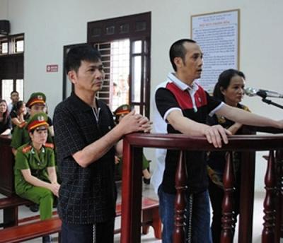 Thanh Hoá: 19 năm tù cho tổ chức 