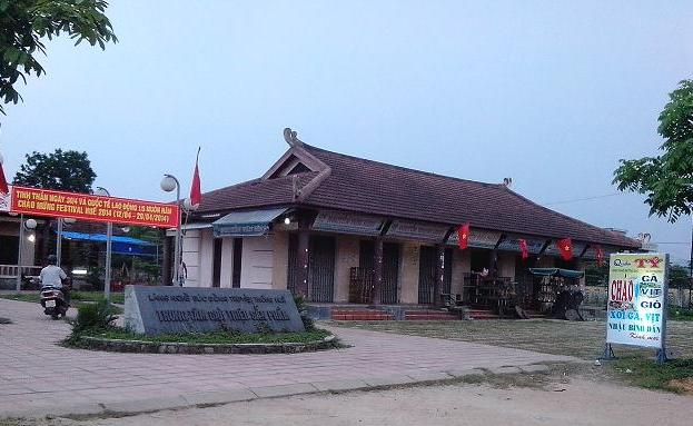 Huế: Lấy tài sản công để cho thuê kinh doanh buôn bán Huế: Lấy tài sản công để cho thuê kinh doanh buôn bán