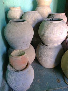 Thanh Hóa: Phát hiện kho đồ gốm cổ dưới lòng đất