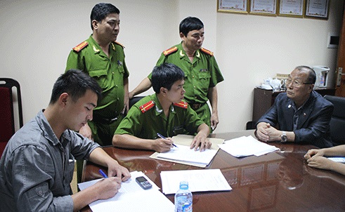  Những cuộc tầm nã không biên giới