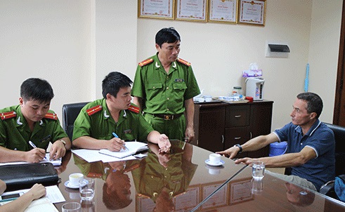  Những cuộc tầm nã không biên giới