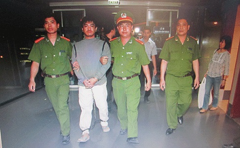  Những cuộc tầm nã không biên giới