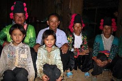 Điện Biên: Bản đa thê và chuyện Điện Biên: Bản đa thê và chuyện