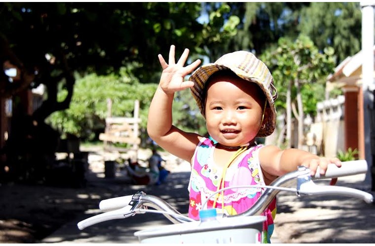 Chùm ảnh: Sức sống mãnh liệt trên đảo Song Tử Tây Chùm ảnh: Sức sống mãnh liệt trên đảo Song Tử Tây