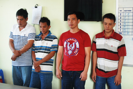 Triệt phá đường dây cá độ bóng đá lớn trên địa bàn tỉnh Đồng Nai