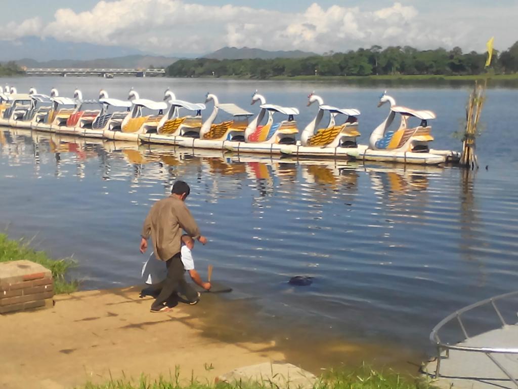 Huế: Phát hiện cụ bà chết trôi trên sông Hương